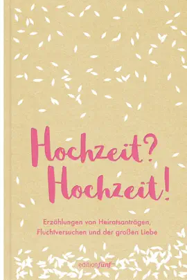 Read: Hochzeit? Book Hochzeit!