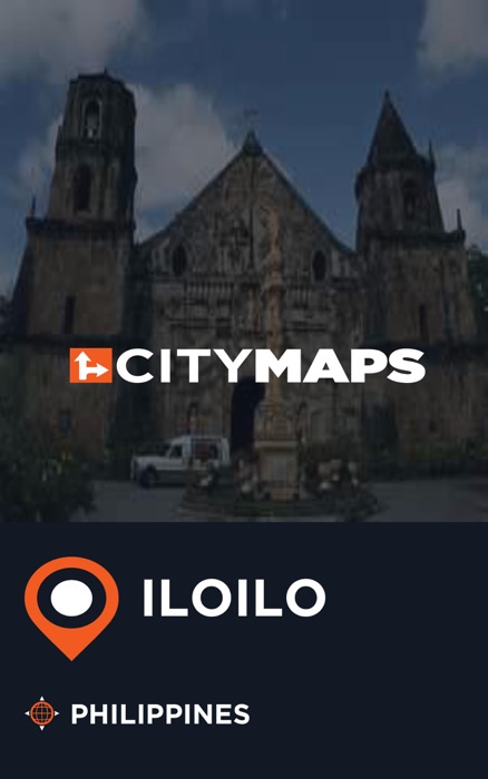 City Maps Iloilo Philippines