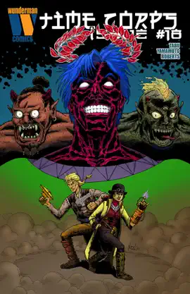 Read: Time Corps Book #18