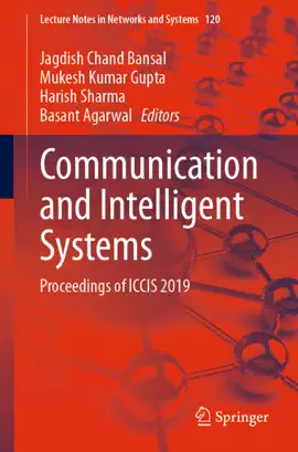 Read: Communication Book and Intelligent Systems