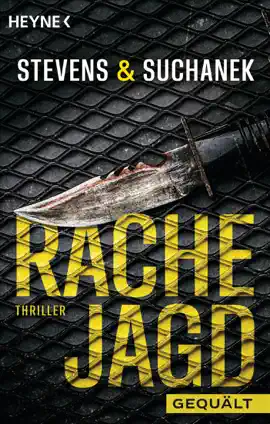 Read: Rachejagd Book - Gequält