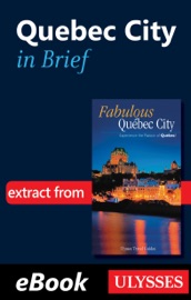 Book Quebec City in Brief - Collective