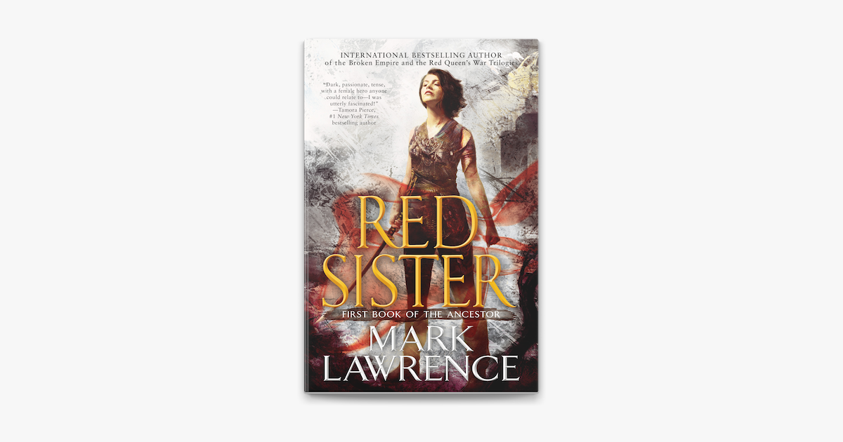 Red Sister on Apple Books