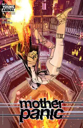 Read: Mother Panic (2016-) Book #3