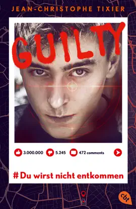 Read: Book Guilty - Du wirst nicht entkommen