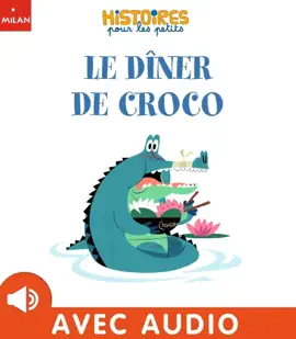 Read: Le dîner de Book Croco