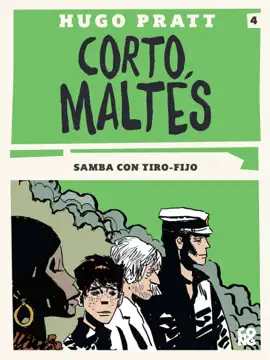 Read: Corto Maltés - Book Samba con Tiro-Fijo