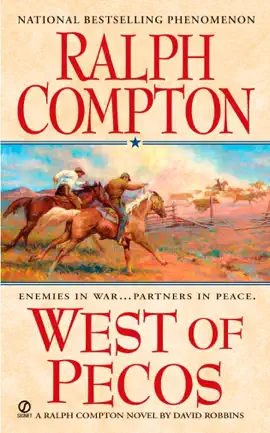 Read: Ralph Compton West of Pecos Book