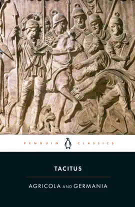 Read: Agricola and Book Germania