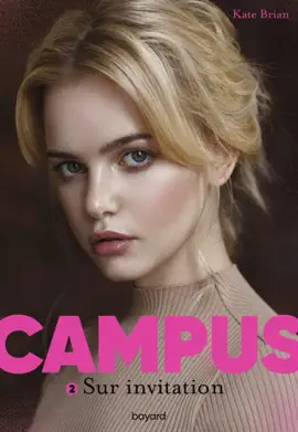 Read: Campus, Book Tome 02