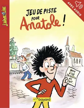 Read: Book Jeu de piste pour Anatole !