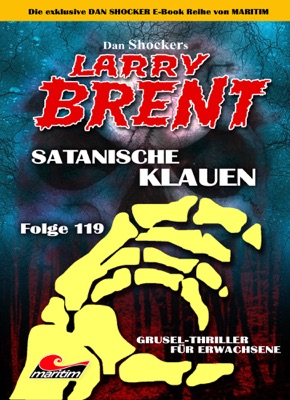 Dan Shocker's LARRY BRENT 119