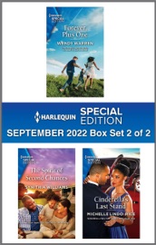 Harlequin Special Edition September 2022 - Box Set 2 of 2 - Wendy Warren, Synithia Williams & Michelle Lindo-Rice