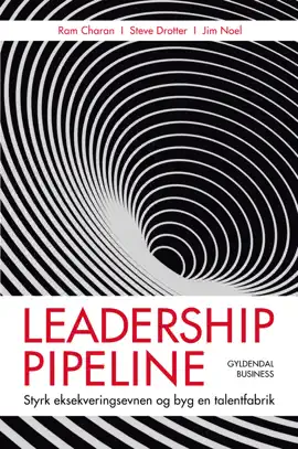 Read: Book Leadership pipeline