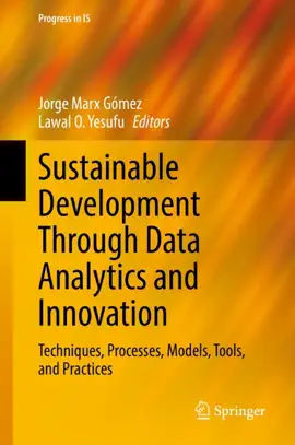 Read: Sustainable Book Development Through Data Analytics and Innovation
