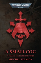A Small Cog - Mitchel Scanlon