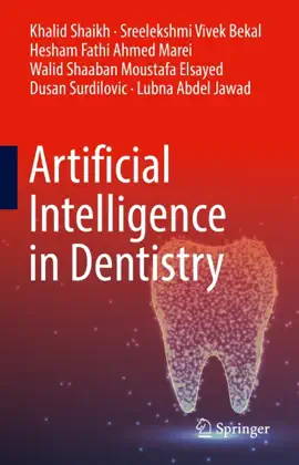 Read: Book Artificial Intelligence in Dentistry