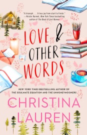 Book Love and Other Words - Christina Lauren