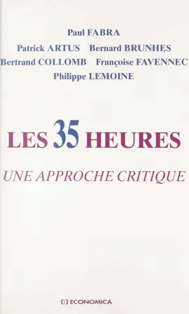 Read: Les 35 Book heures : une approche critique