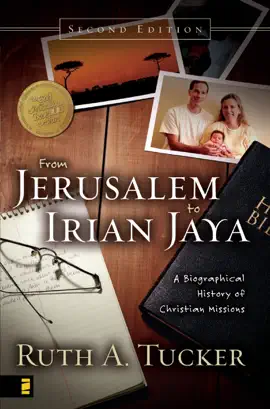 Read: From Jerusalem to Irian Book Jaya