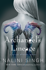 Archangel's Lineage - Nalini Singh Cover Art