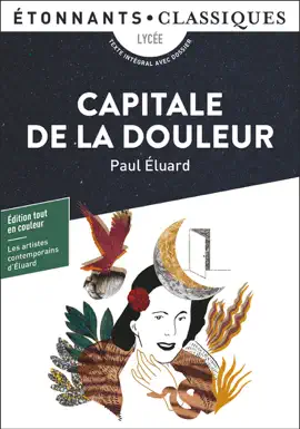 Read: Book Capitale de la douleur
