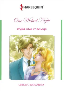 Read: One Wicked Night Book