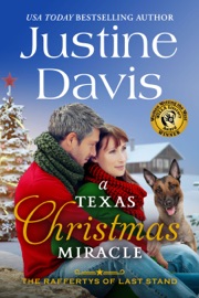 A Texas Christmas Miracle - Justine Davis