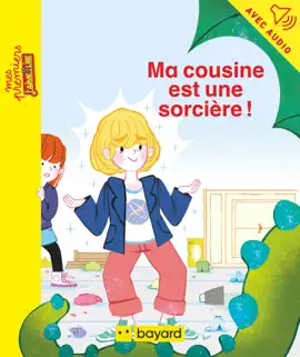 Read: Ma cousine Book est une sorcière