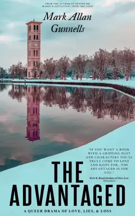 Read: Book The Advantaged
