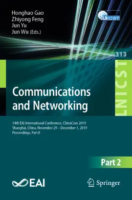 Read: Communications and Networking Book