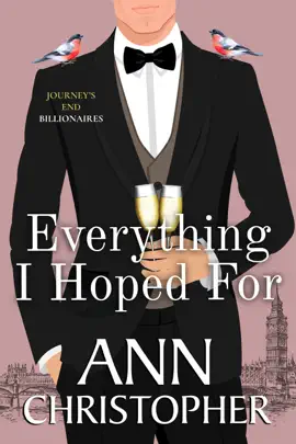 Read: Book Everything I Hoped For