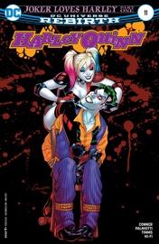 Harley Quinn (2016-2020) #11 - Amanda Conner, Jimmy Palmiotti & John Timms