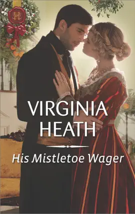 Read: His Mistletoe Book Wager