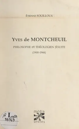 Read: Yves Book de Montcheuil