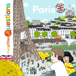 Paris - version anglaise - Stéphane Frattini, Aurélie Grand & Charlotte Newman
