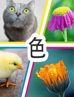 色 by Herman Brummer