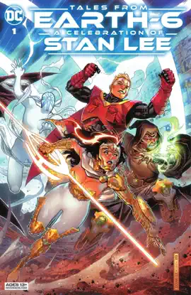 Read: Tales from Earth-6: A Celebration of Book Stan Lee (2022) #1