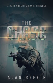 The Chase - Alan Refkin