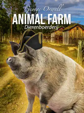 Read: Animal Farm Book