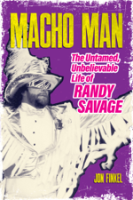 Macho Man - Jon Finkel Cover Art