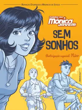 Read: Turma da Mônica Book e Nico: Sem Sonhos