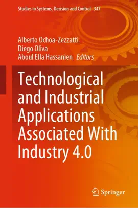 Read: Technological and Industrial Book Applications Associated With Industry 4.0