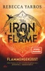 Book Iron Flame – Flammengeküsst