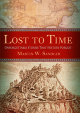 Lost to Time - Martin W. Sandler Cover Art