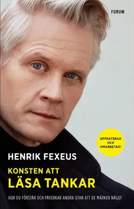 Read: Konsten att Book läsa tankar