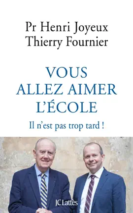 Read: Book Vous allez aimer l'école