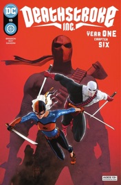 Deathstroke Inc. (2021-) #15 - Ed Brisson & Dexter Soy