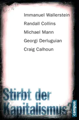 Read: Book Stirbt der Kapitalismus?