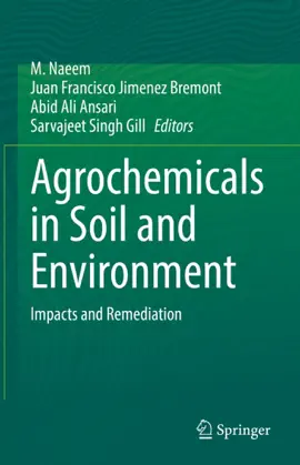 Read: Agrochemicals in Book Soil and Environment